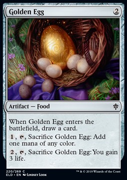 Golden Egg