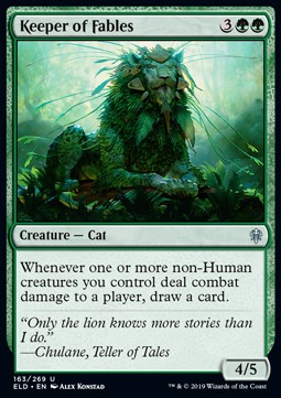 Keeper of Fables
