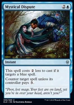 Mystical Dispute