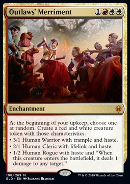 Outlaws' Merriment