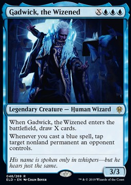 Gadwick, the Wizened