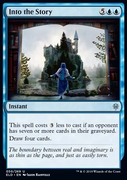Into the Story