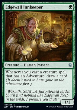 Edgewall Innkeeper