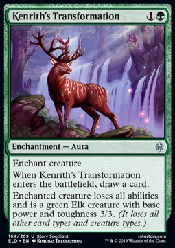 Kenrith's Transformation