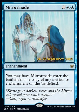 Mirrormade