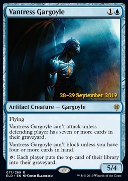 Vantress Gargoyle