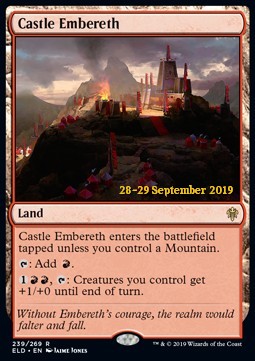 Castle Embereth