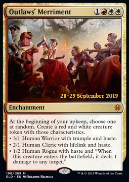 Outlaws' Merriment