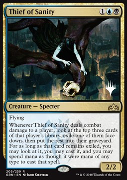 Thief of Sanity
