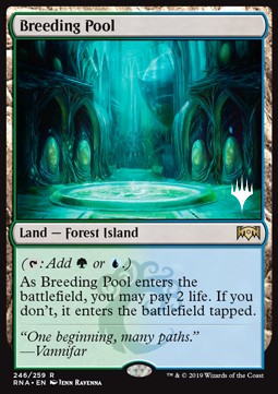 Breeding Pool