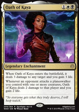 Oath of Kaya