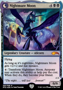 Nightmare Moon // Princess Luna