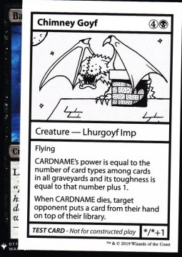 Chimney Goyf