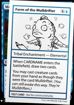 Form of the Mulldrifter