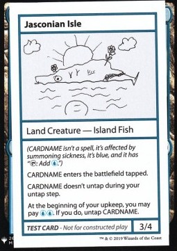 Jasconian Isle