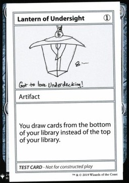 Lantern of Undersight