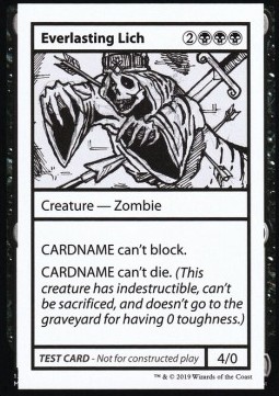 Everlasting Lich