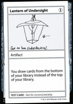 Lantern of Undersight