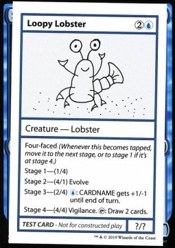 Loopy Lobster