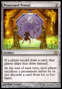 Possessed Portal