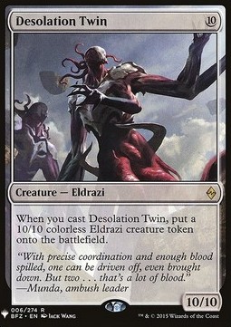 Desolation Twin
