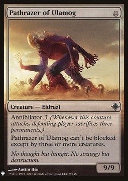 Pathrazer of Ulamog