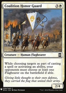 Coalition Honor Guard