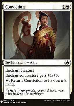 Conviction