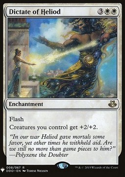 Dictate of Heliod