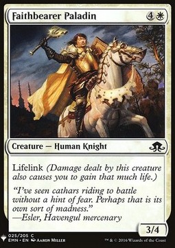 Faithbearer Paladin