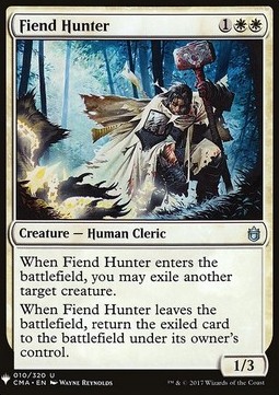 Fiend Hunter