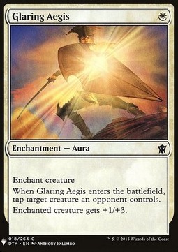 Glaring Aegis