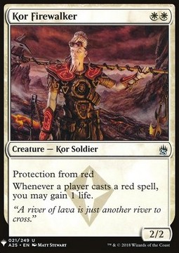 Kor Firewalker