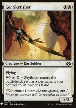 Kor Skyfisher
