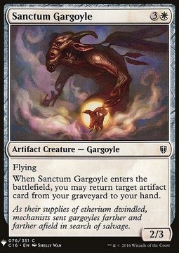 Sanctum Gargoyle