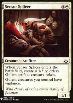 Sensor Splicer