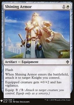 Shining Armor