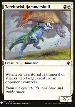 Territorial Hammerskull