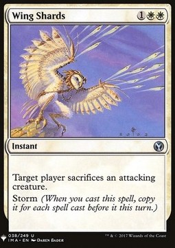 Wing Shards