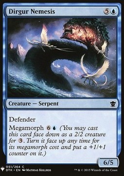 Dirgur Nemesis