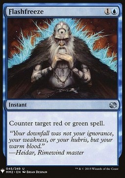 Flashfreeze