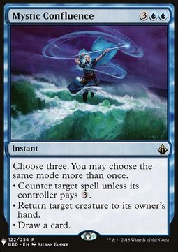Mystic Confluence
