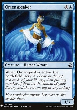 Omenspeaker
