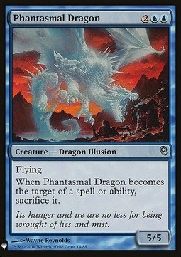 Phantasmal Dragon