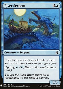 River Serpent