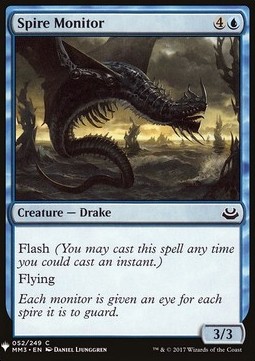 Spire Monitor