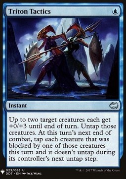 Triton Tactics