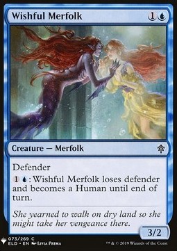 Wishful Merfolk
