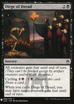 Dirge of Dread