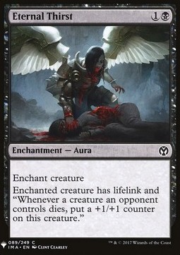 Eternal Thirst
